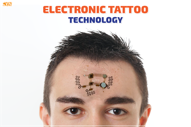 How E-Tattoos Read Brain and Body Signals