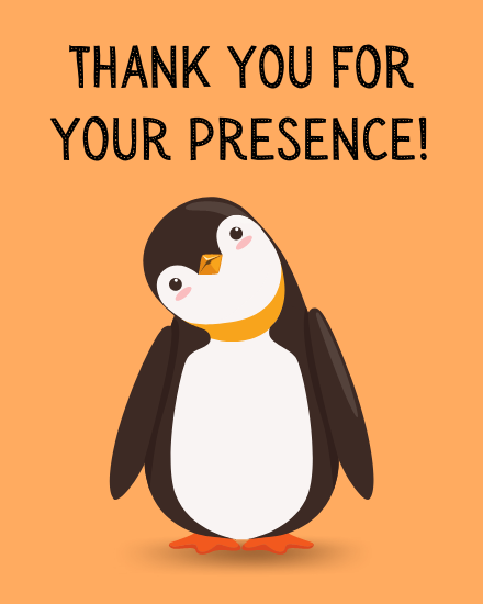 Business Thank You Cards – Virtual & Personalized