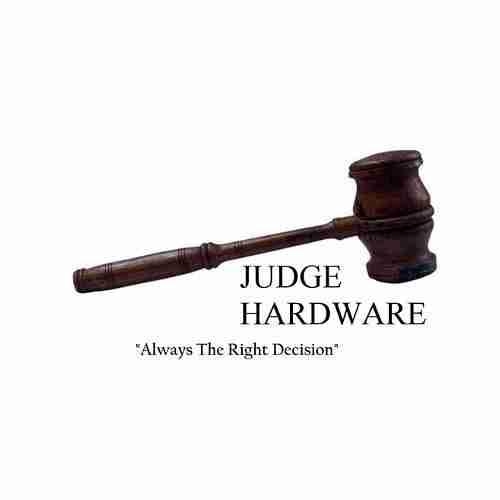 Judge Hardware