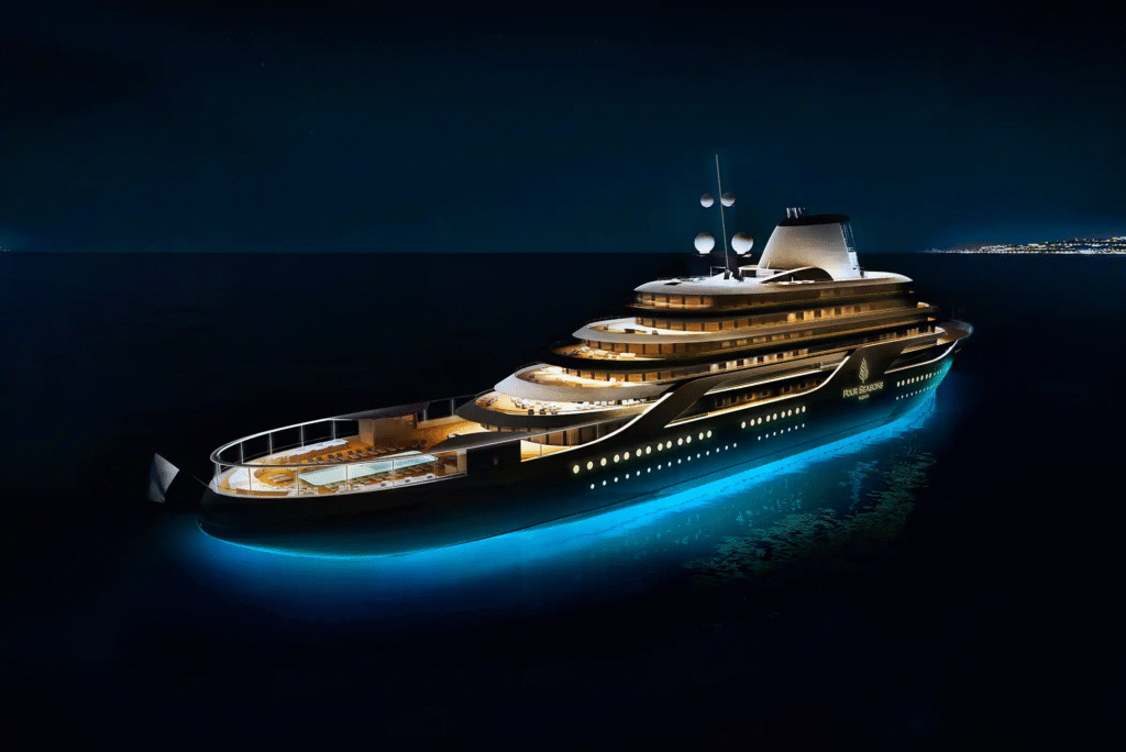 Best Time to Book a Luxury Cruise Holiday - Four Seasons Yachts - guest-post.org
