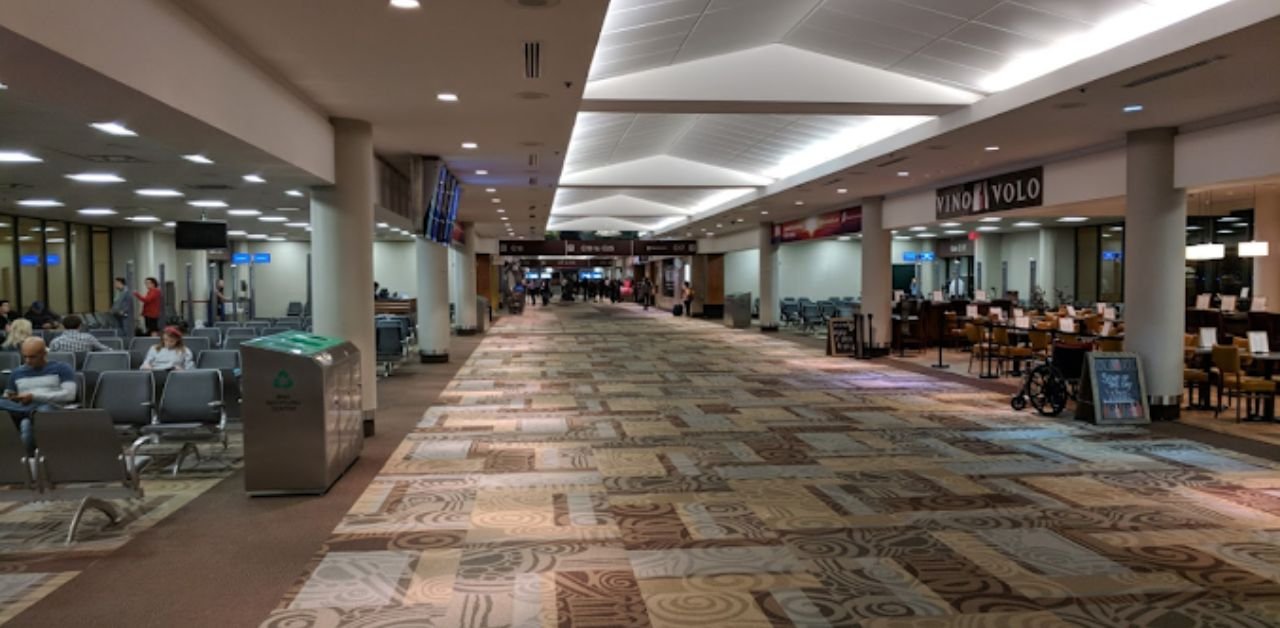 Frontier Airlines BNA Terminal+1-877-777-5964