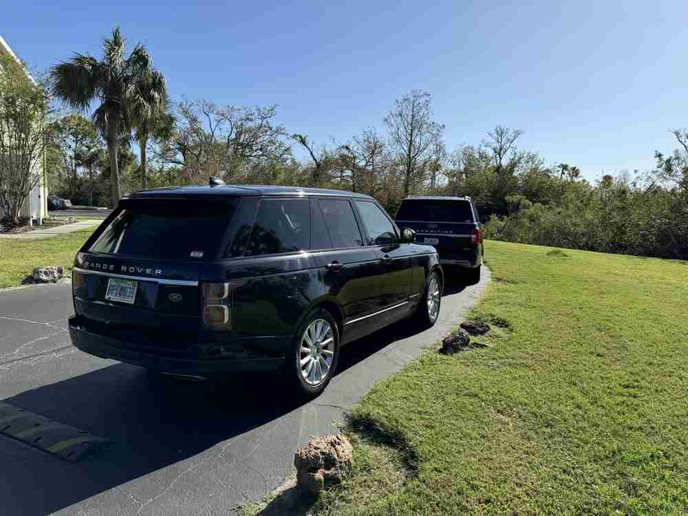 Premium Taxi & Chauffeur Service
