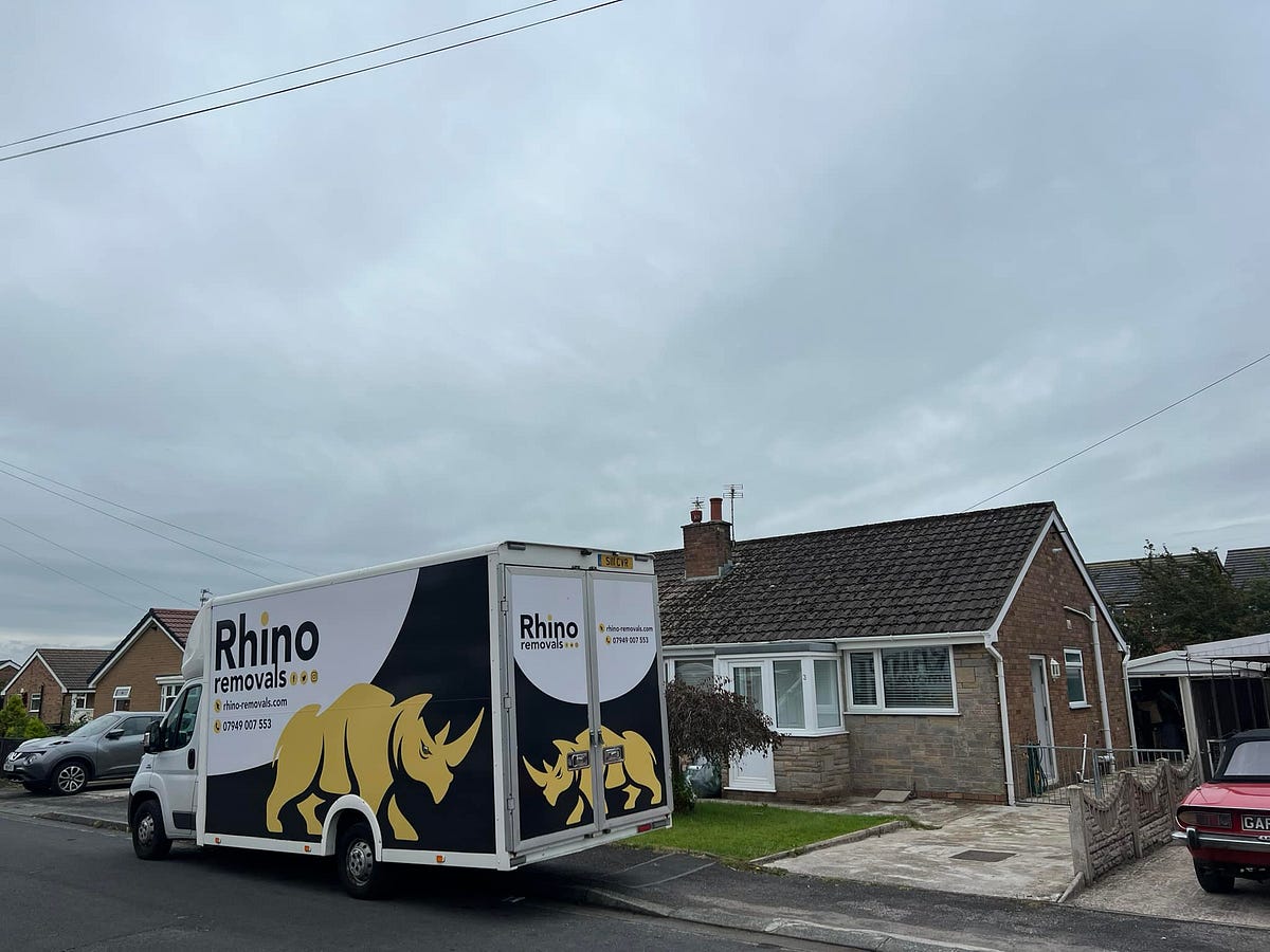 Smart Ways to Discover a Highly Capable Removals Blackpool Service Provider | by Rhinoremovals | Jun, 2025 | Medium
