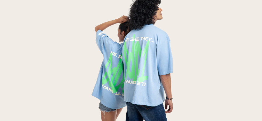 Anti-Fit, Pro-Fit: Why Streetwear Clothing is Revolutionizing Size Sta – OdD.1