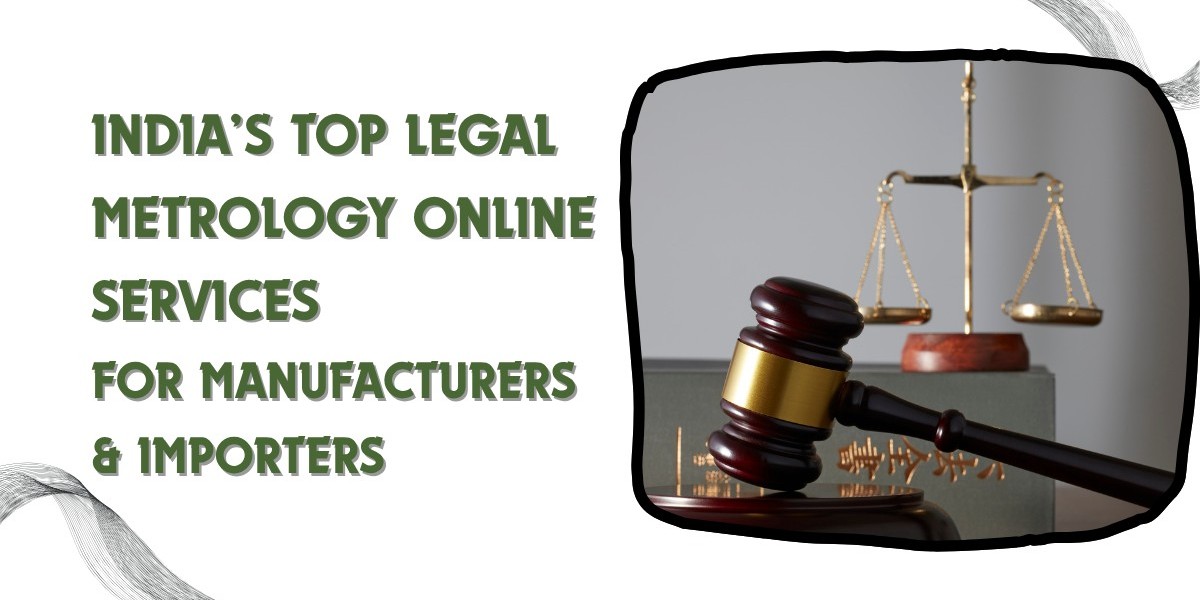 India’s Top Legal Metrology Online Services for Manufacturers & Importers