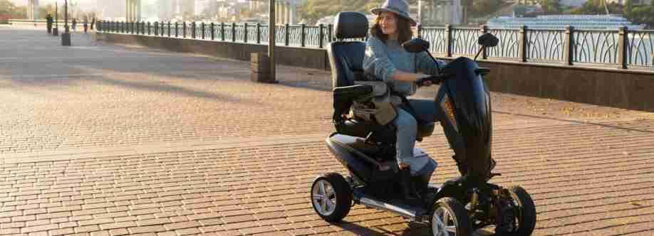 Freedom Mobility Scooters