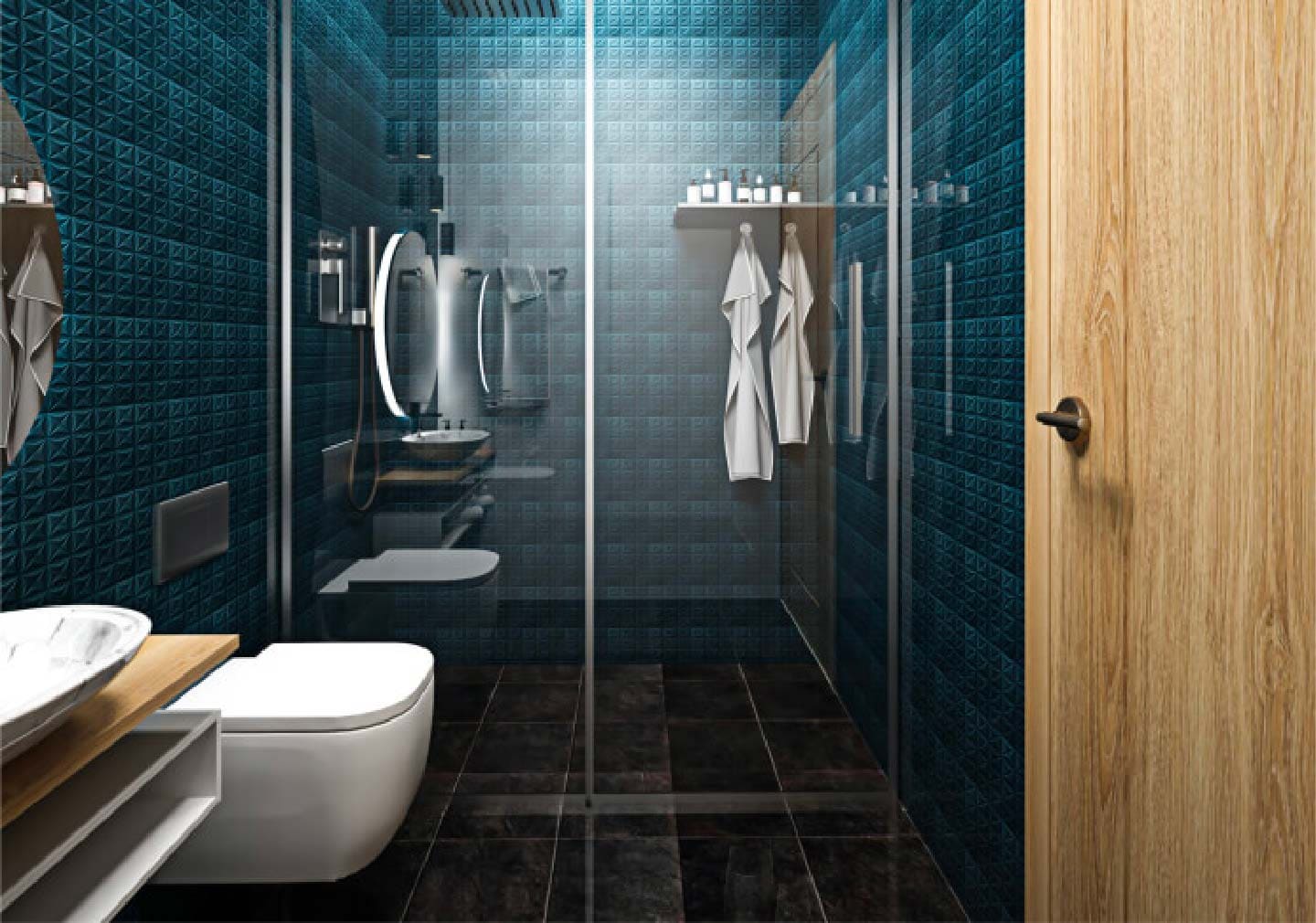 Small Bathroom Designs That Work: What You Should Know Before Starting - AtoAllinks