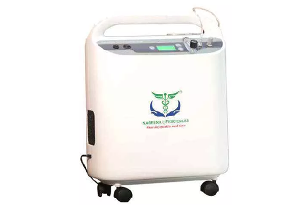 Why Oxygen Concentrators Are Essential for Modern Healthcare - Nareena Lifesciences