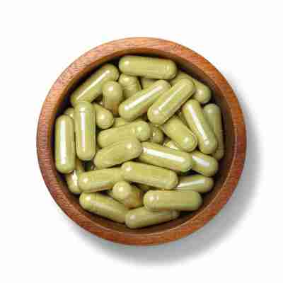 White Hulu Kratom Capsules Profile Picture