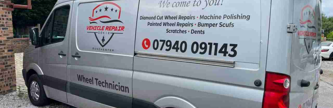 Vehicle Repair Genie