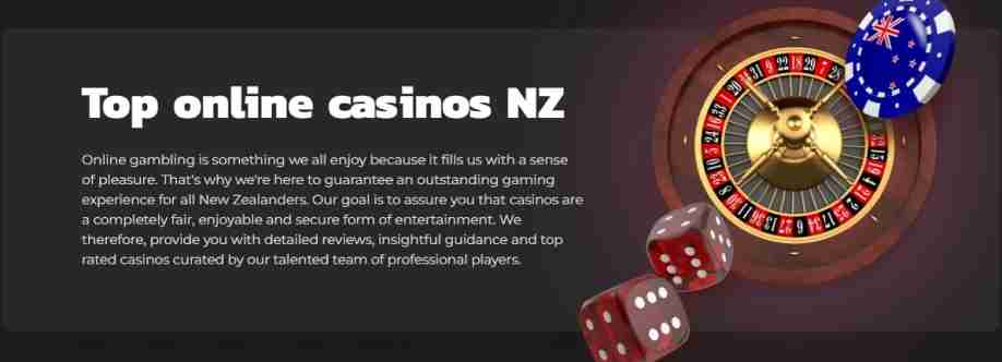 Top online casinos NZ
