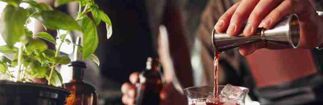 Pour It Up Bartending