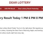 dearlottery