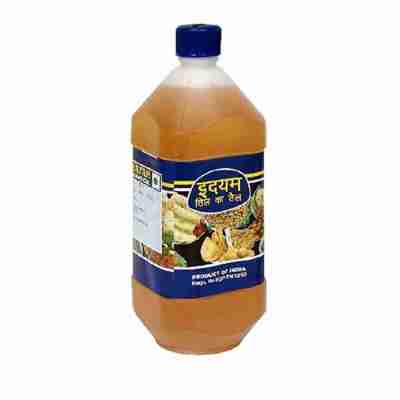 Idhayam Sesame Oil 1L Profile Picture
