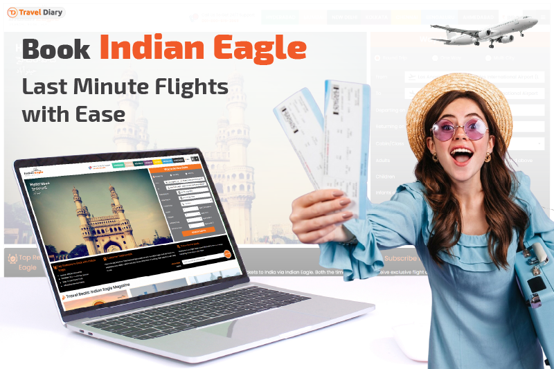 How Indian Eagle Last Minute Flights Helped Me to Visit USA