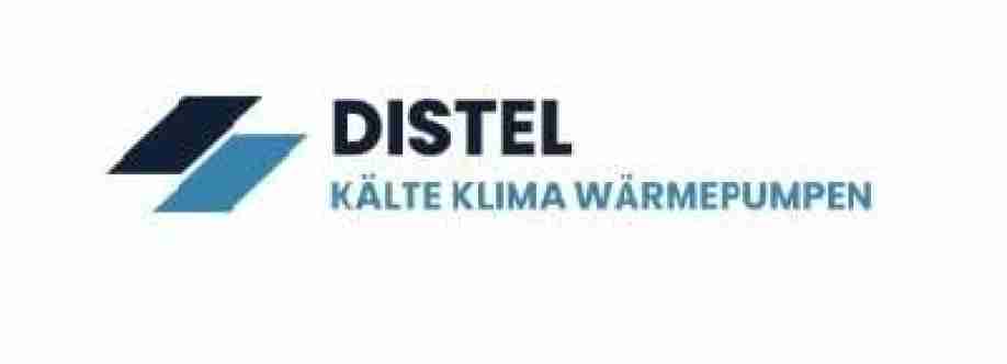 Distel Kälte Klima Wärmepumpen