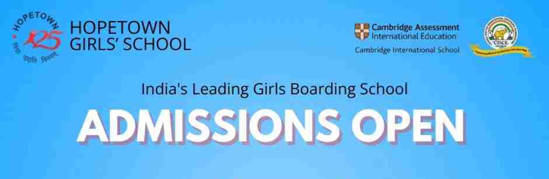 Hopetown Girls School
