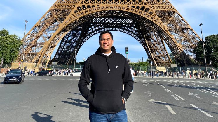 Life in Focus: Deepak Dsouza, South West Asia Production Director, Decathlon International | Apparel Resources