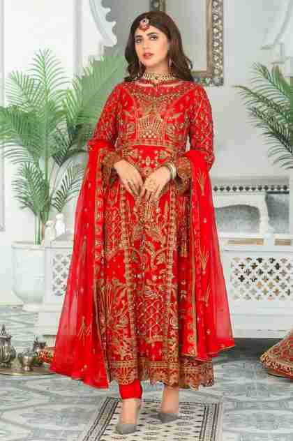 Pakistani Wedding Dresses