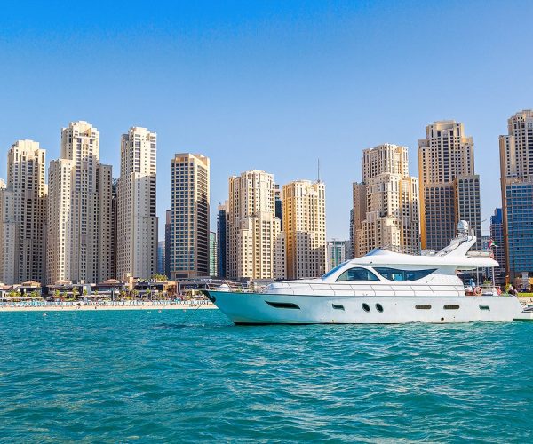 Luxury Yacht Charters & Boats in Dubai