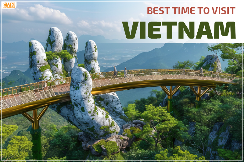 Best Time to Visit Vietnam with Weather Tips
