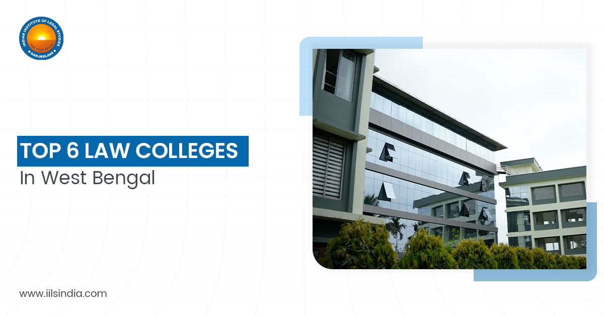 Top 6 Law Colleges In West Bengal