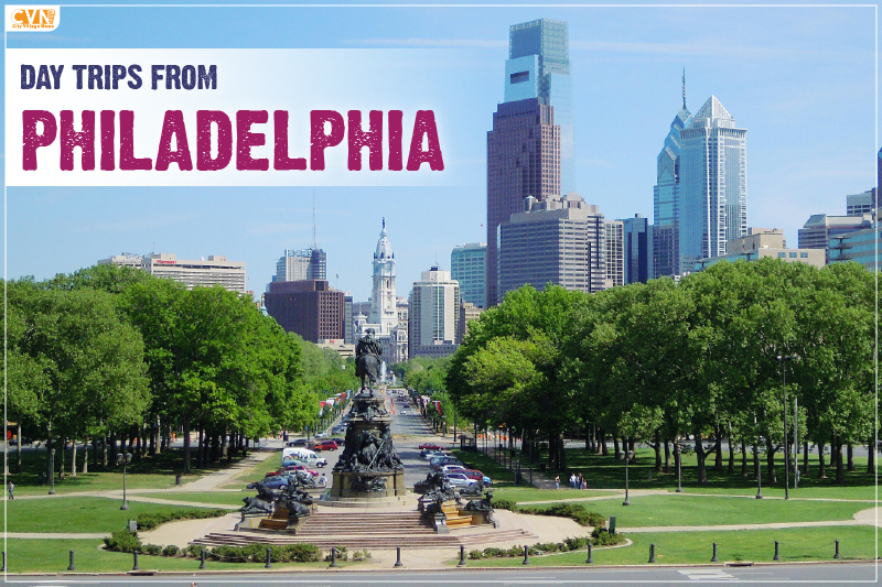 Popular Places to Visit for Summer Day Trips from Philadelphia