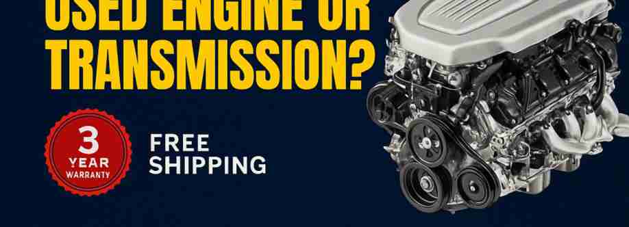 Used Transmission