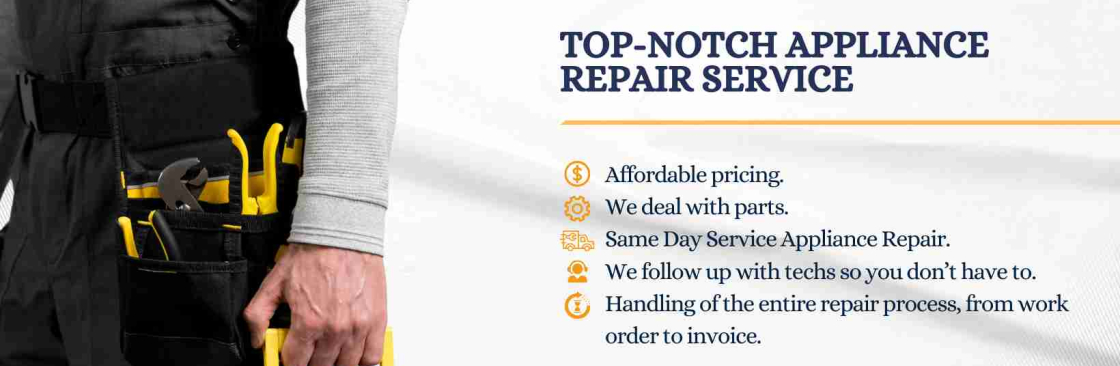 The Appliance Repair Professionals
