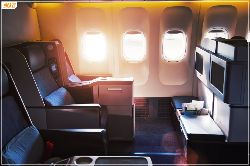 Etihad First Airbus A321LR Redefines Travel Luxury