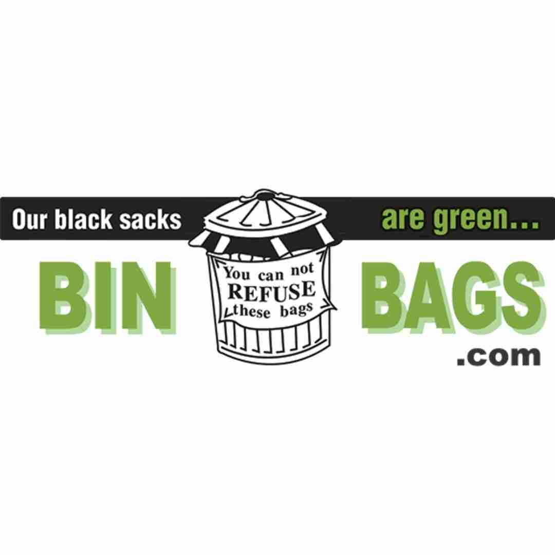 Black Sacks Bin Bags
