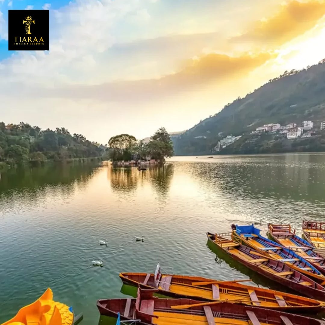 How to Choose the Best Hotels at Bhimtal for Your Vacation | by Tiaraahotels | Jul, 2025 | Medium