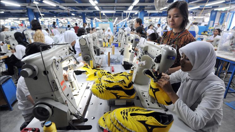 Trump slaps Indonesia with a 19% tariff rate | Trade Data News Indonesia