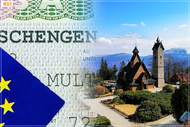 How to Visit Georgia Without a Schengen Visa