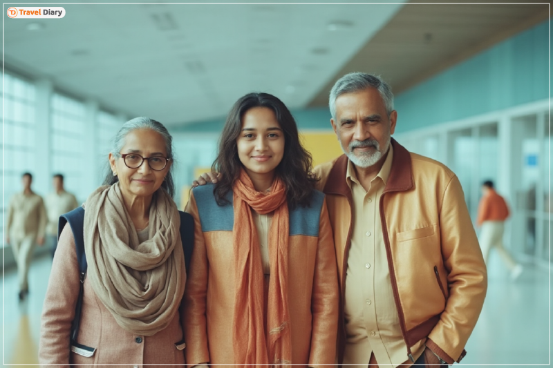 My Experience with Flight Search on Indian Eagle for India Travel