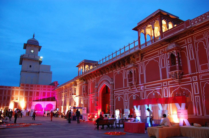 3 Day Luxury 5 Star Hotels Golden Triangle Tour Package India