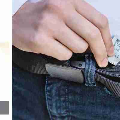 Travel Security Belt & Hidden Money Wallet Profile Picture
