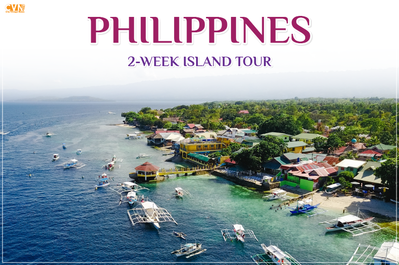Explore Best Two-Week Philippines Itinerary - City Village News
