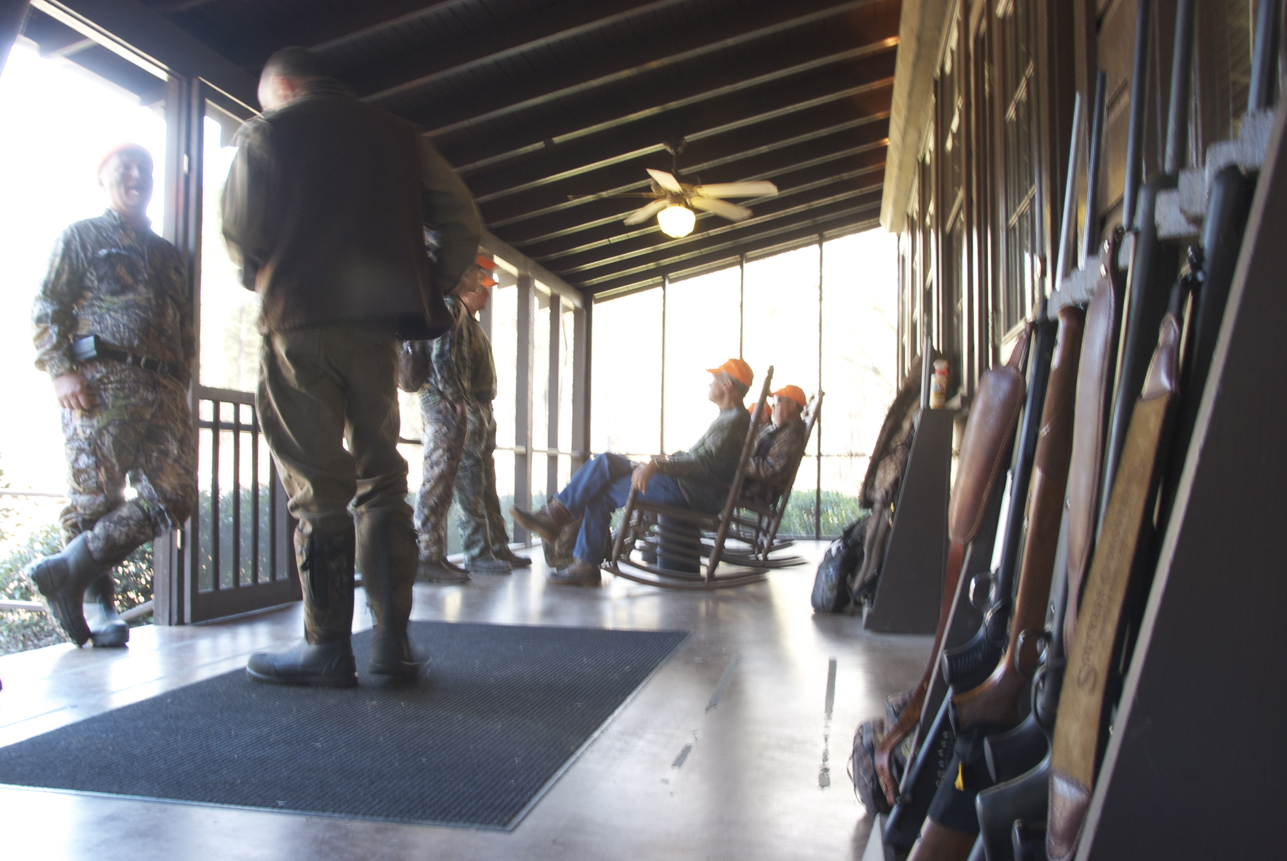 Best Whitetail Deer Hunting Lodges & Accommodations In Alabama – Westervelt Lodge