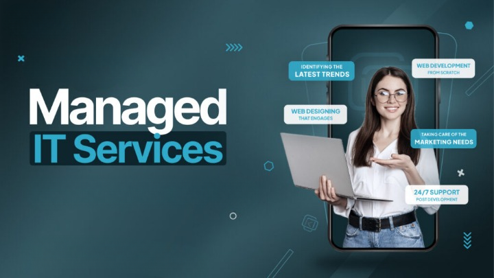Welcome to Radiant Info Solutions: Your Trusted Provider of Managed IT Services and IT Solutions