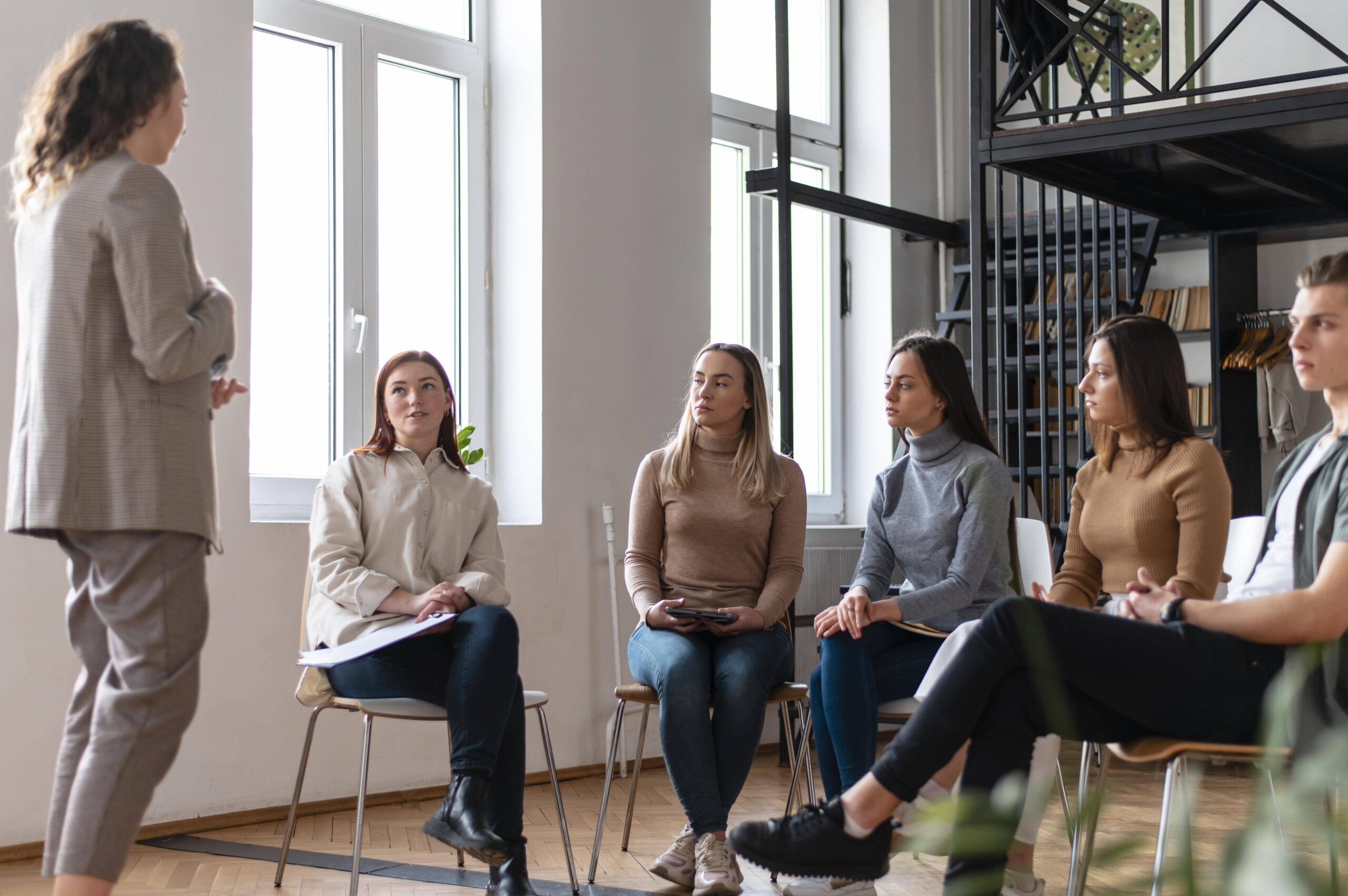 Group Therapy - Best Group Counseling & Treatment