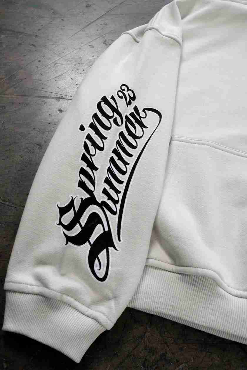 vertabrae clothing hoodie