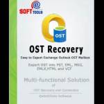 OST to PST Recovery Software