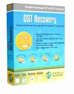 Enstella OST to PST Converter Software