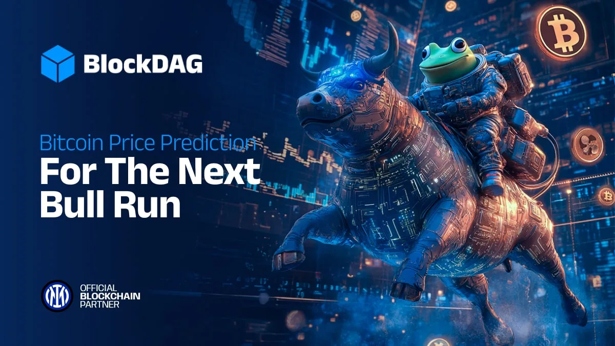 Bitcoin Price Prediction for 2025 2030 2040 2050 and The Next Bull Run