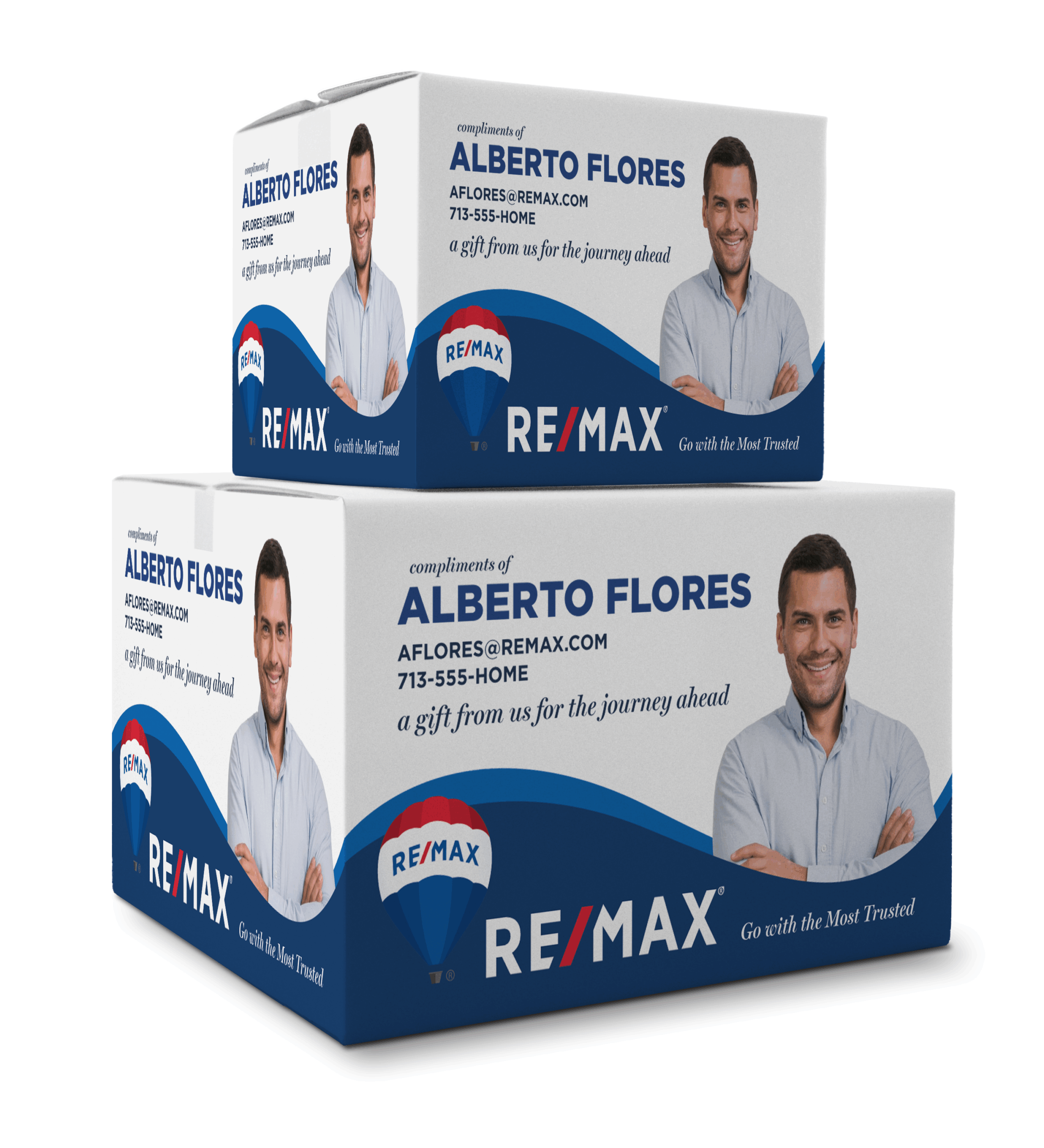 Branded Custom Shipping Boxes | Personalized Delivery Boxes