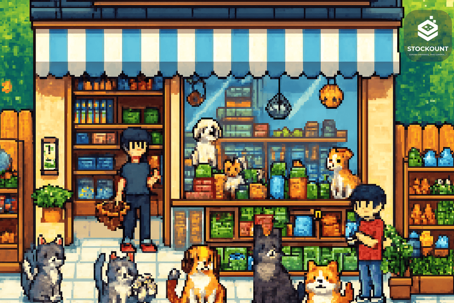 Top Pain Points in Pet Store Inventory Audits