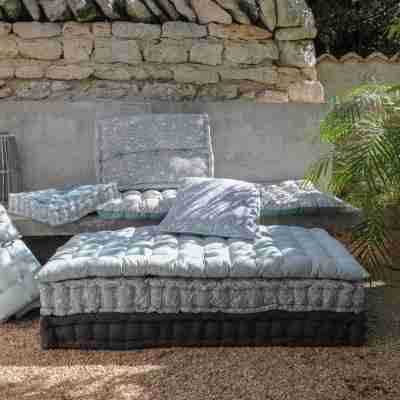 Matelas de sol Coton Ethan Imprimé Folio Profile Picture