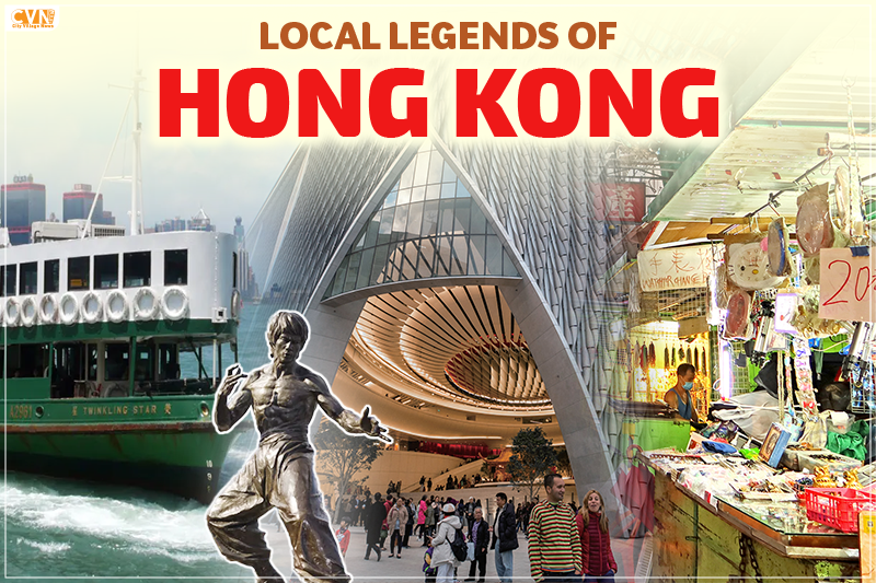 Local Legends of Hong Kong That Keep Its Culture Alive