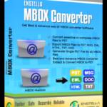 Enstella MBOX Converter Software